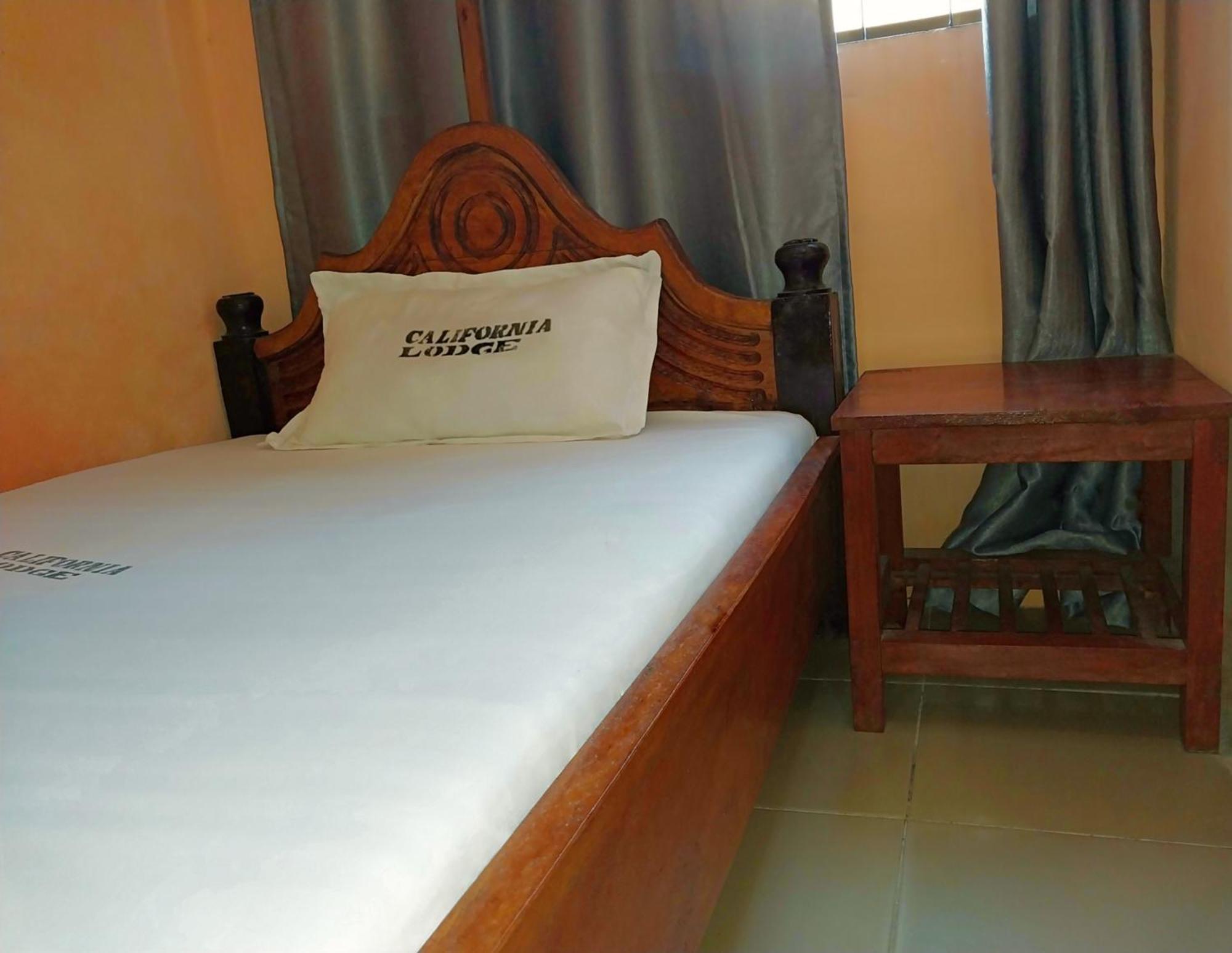 California Lodge Bagamoyo Exteriér fotografie