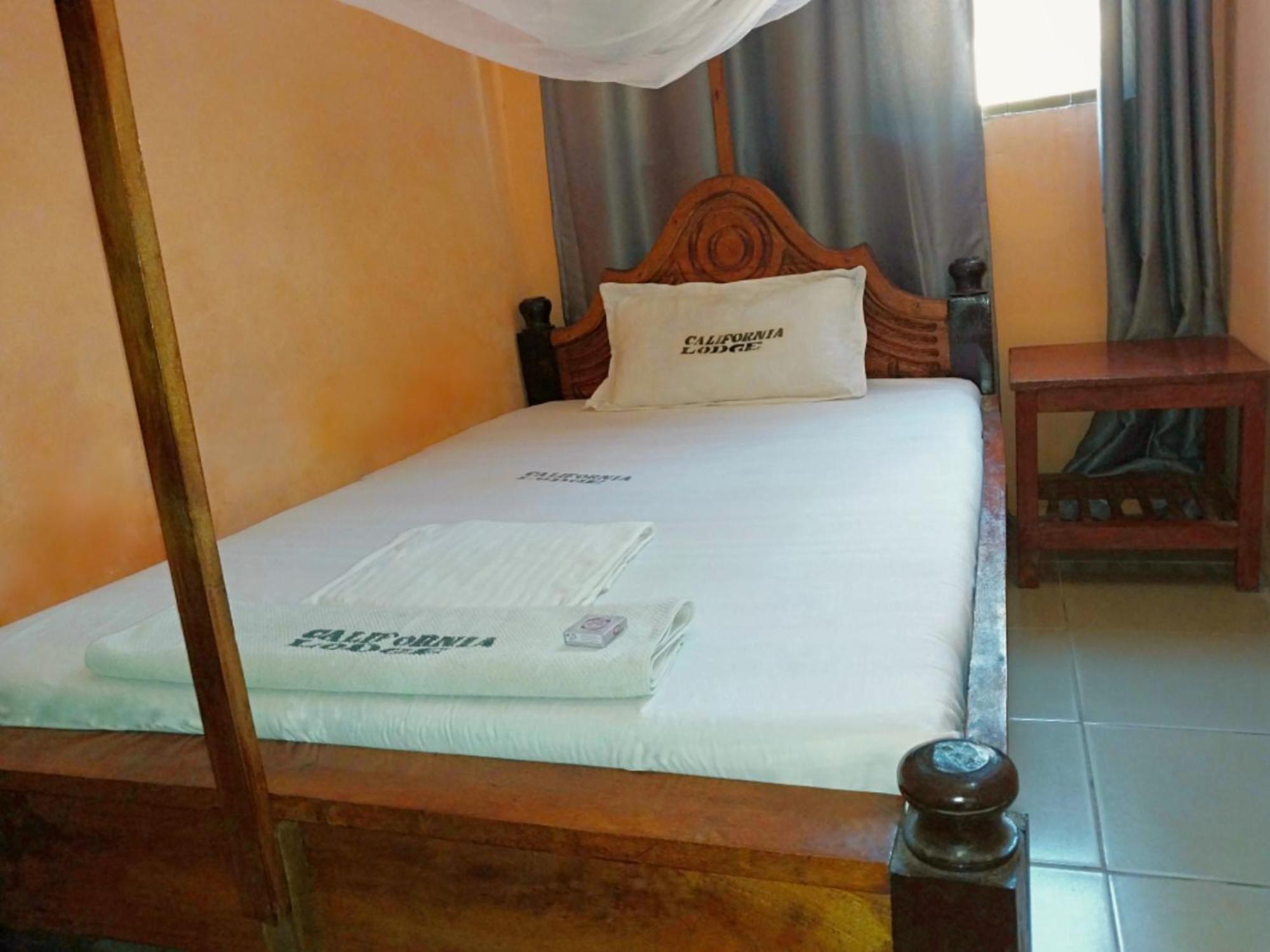 California Lodge Bagamoyo Exteriér fotografie
