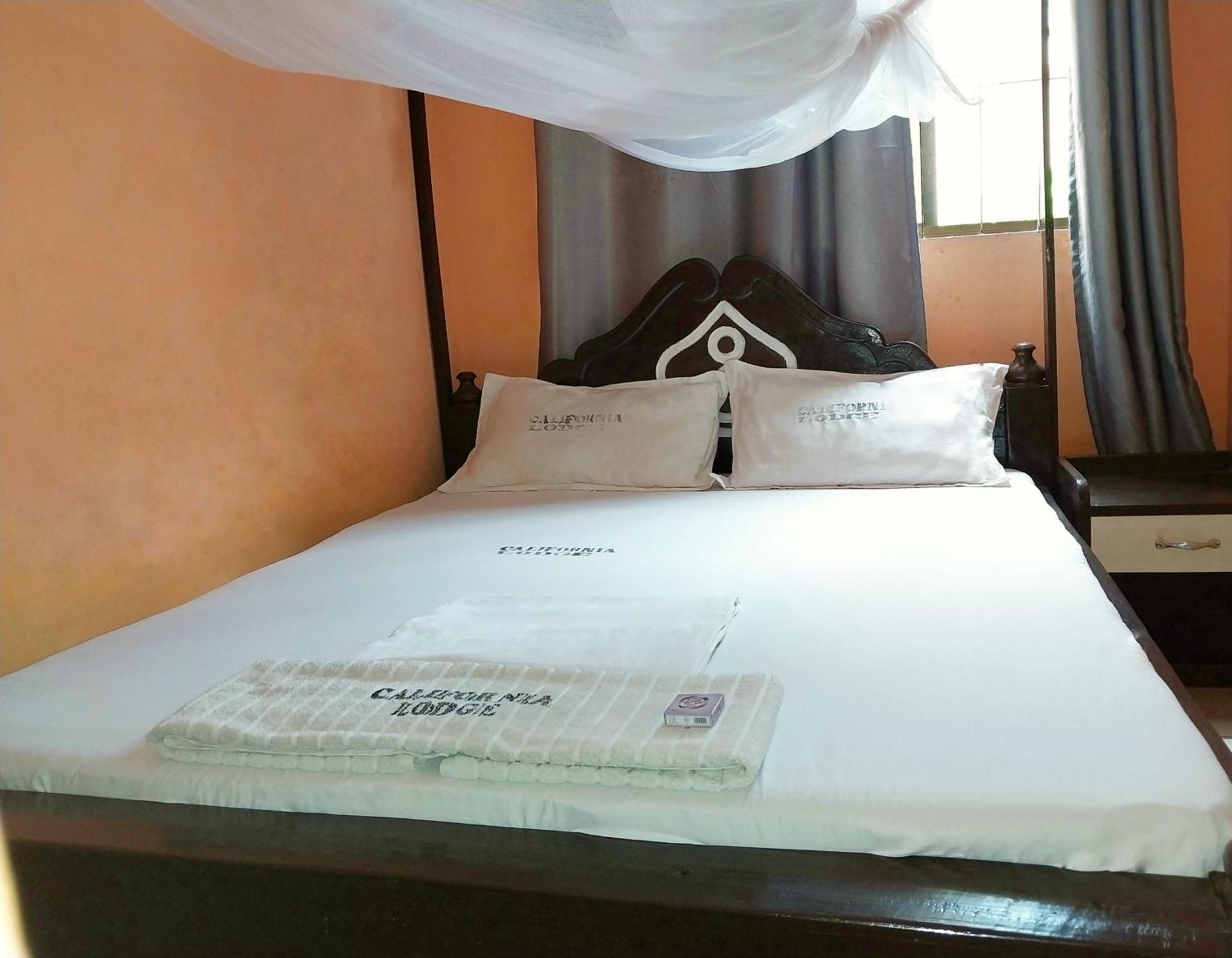 California Lodge Bagamoyo Exteriér fotografie