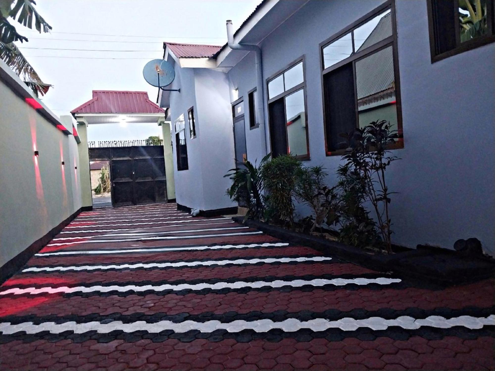 California Lodge Bagamoyo Exteriér fotografie