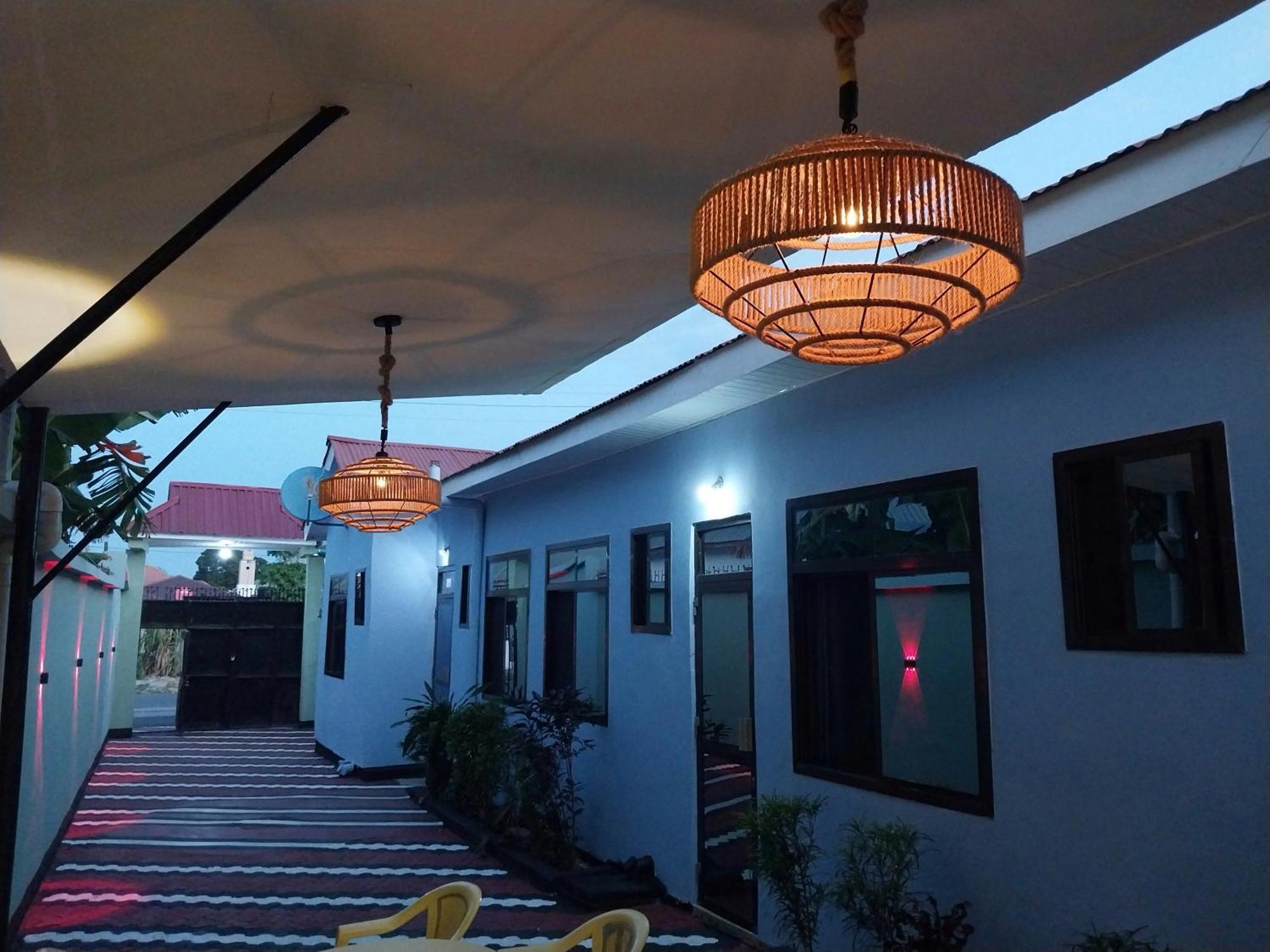 California Lodge Bagamoyo Exteriér fotografie