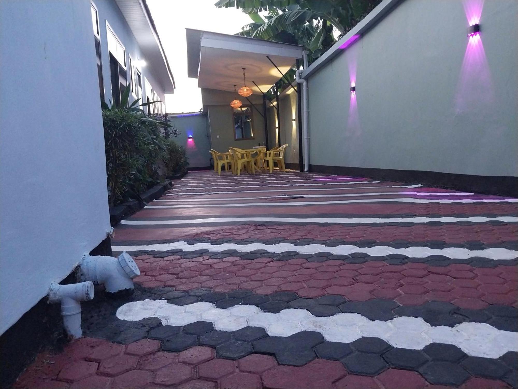 California Lodge Bagamoyo Exteriér fotografie