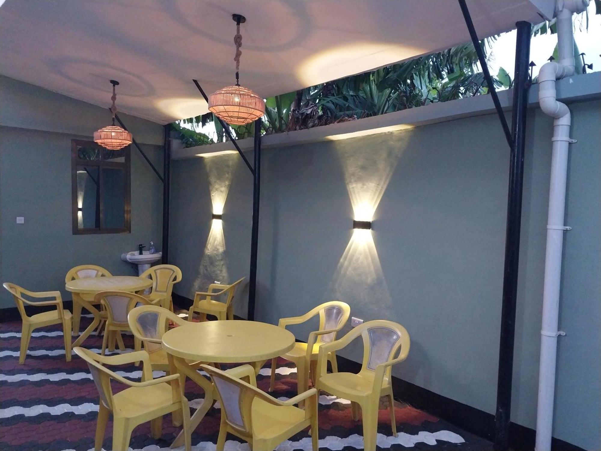 California Lodge Bagamoyo Exteriér fotografie